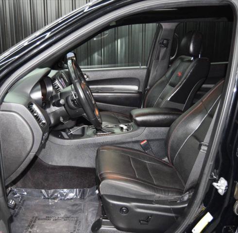 2018 Dodge Durango R/T RWD