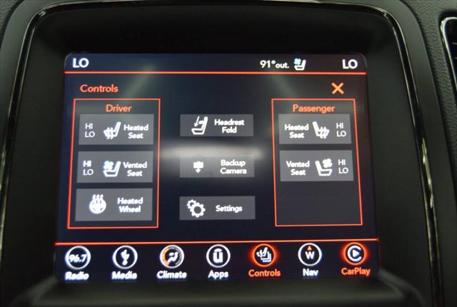 2018 Dodge Durango R/T RWD