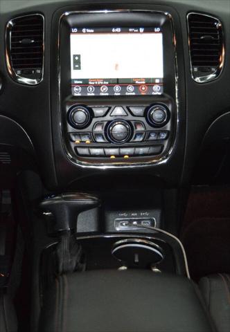 2018 Dodge Durango R/T RWD