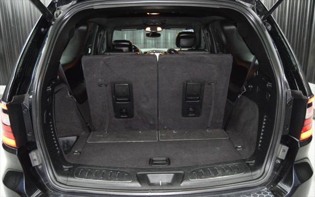 2018 Dodge Durango R/T RWD