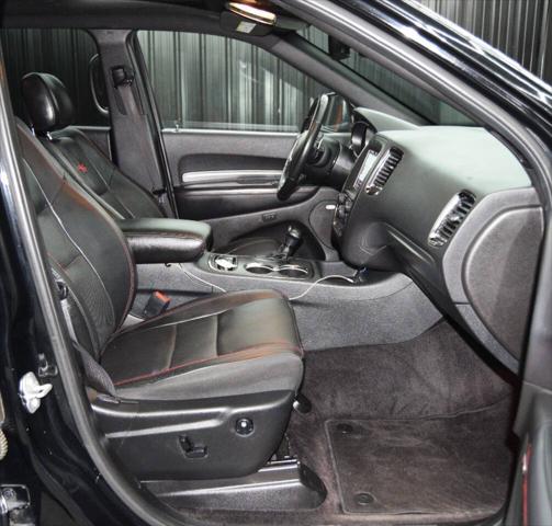 2018 Dodge Durango R/T RWD