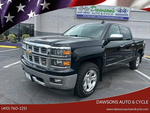 2015 Chevrolet Silverado 1500 2LZ for sale in Glen Burnie, MD