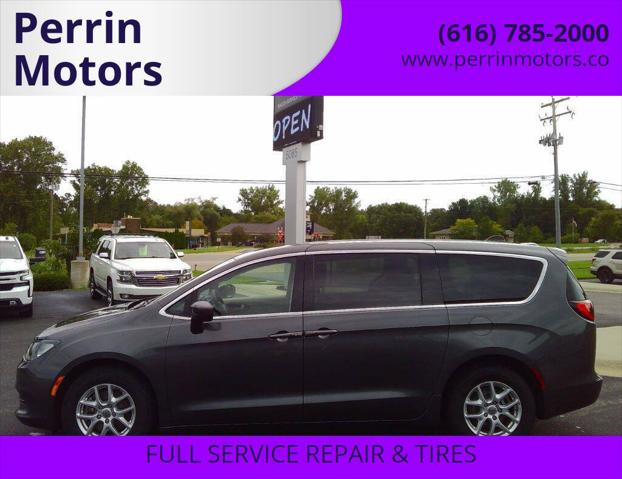 2022 Chrysler Voyager LX for sale in Comstock Park, MI