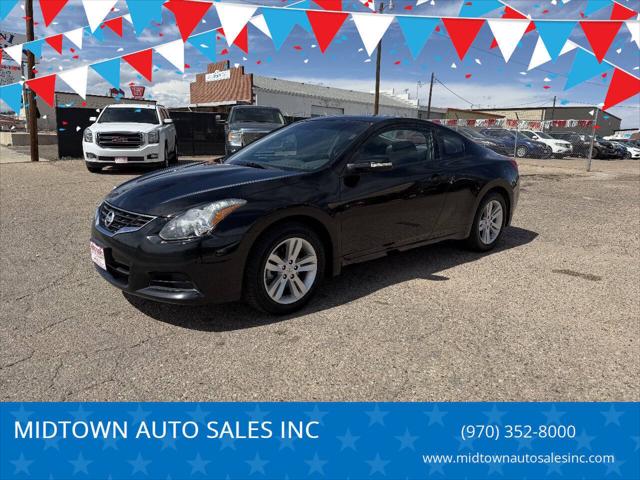 2012 Nissan Altima 2.5 S for sale in Greeley, CO