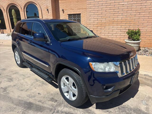 2013 Jeep Grand Cherokee Laredo X 4x4 4dr SUV for sale in Sierra Vista, AZ
