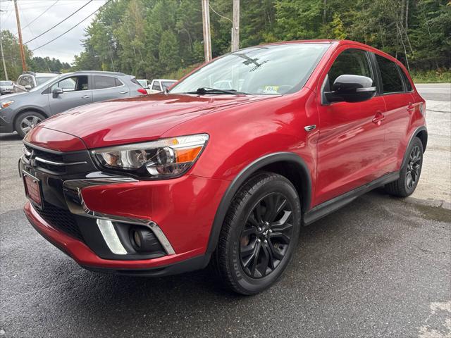 2018 Mitsubishi Outlander Sport 2.0 LE for sale in East Barre, VT
