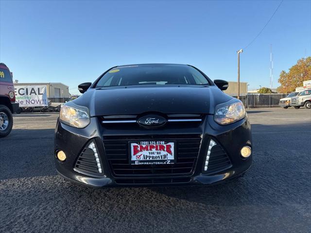 2013 Ford Focus SE for sale in Modesto, CA