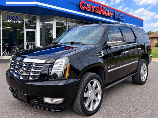 2011 Cadillac Escalade Premium for sale in Monroe, MI