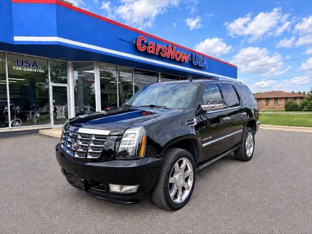 2011 Cadillac Escalade Premium