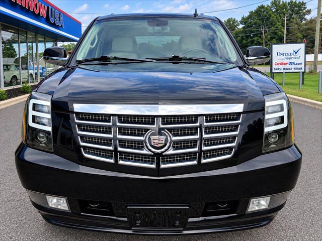 2011 Cadillac Escalade Premium