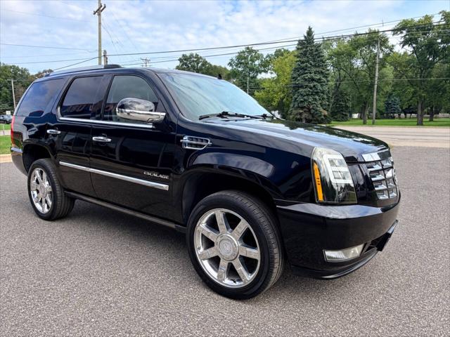 2011 Cadillac Escalade Premium