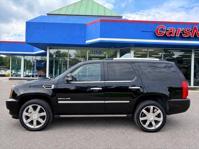 2011 Cadillac Escalade Premium