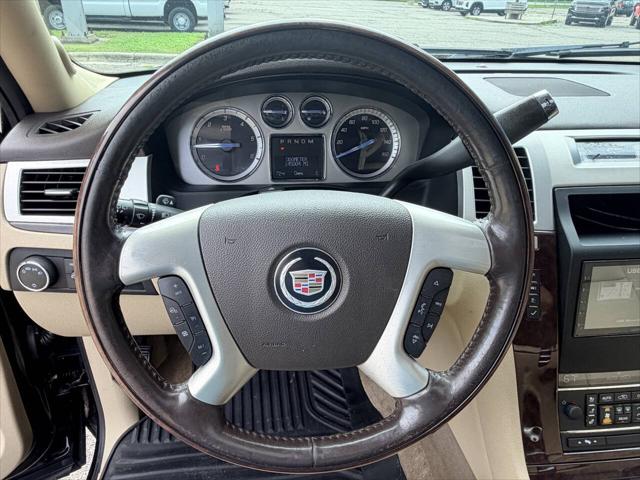 2011 Cadillac Escalade Premium