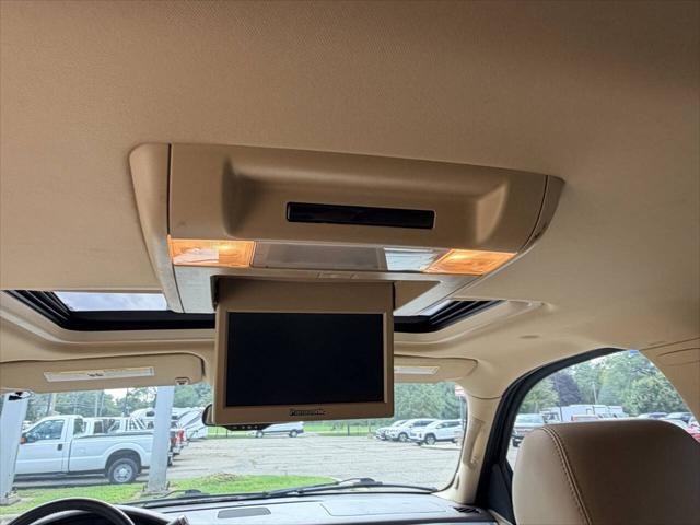2011 Cadillac Escalade Premium