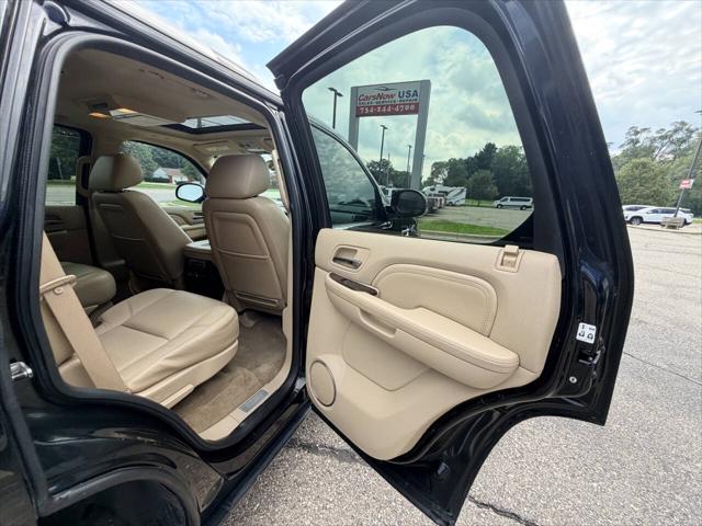 2011 Cadillac Escalade Premium