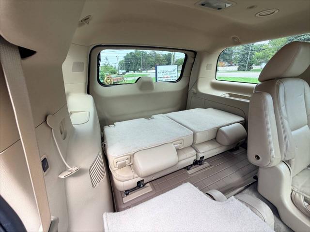 2011 Cadillac Escalade Premium