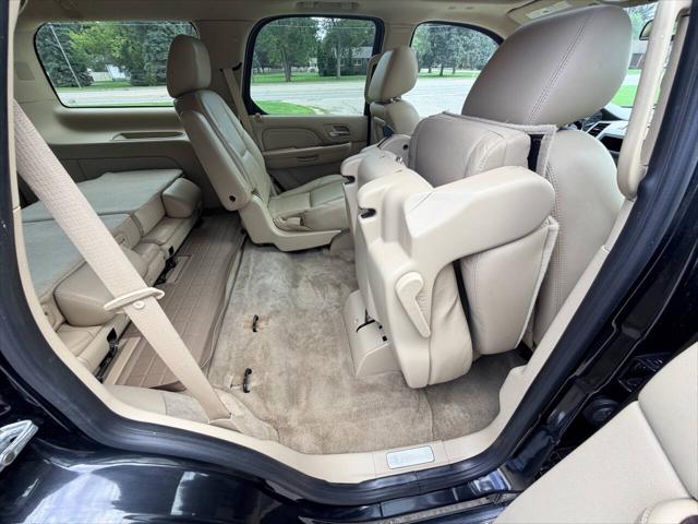 2011 Cadillac Escalade Premium
