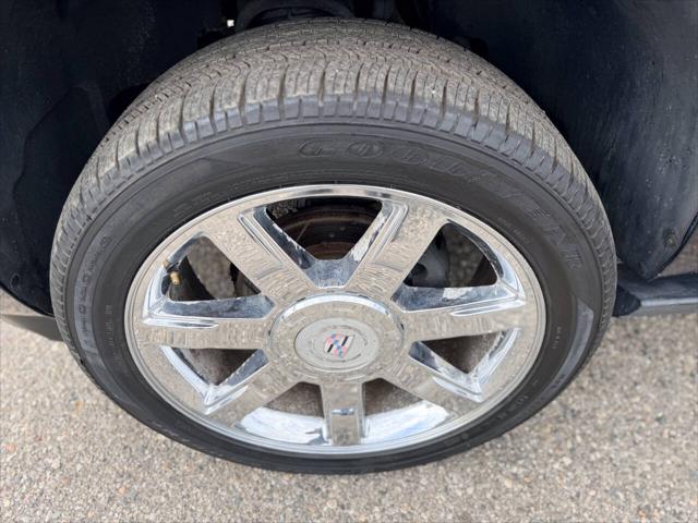 2011 Cadillac Escalade Premium