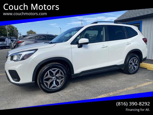 2019 Subaru Forester Premium for sale in Saint Joseph, MO