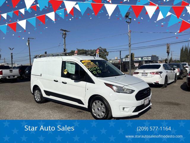 2020 Ford Transit Connect XLT Cargo Van for sale in Modesto, CA