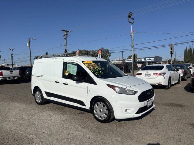 2020 Ford Transit Connect XLT Cargo Van