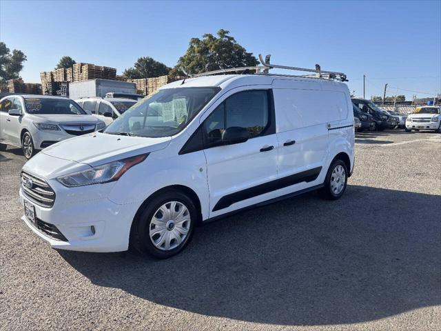 2020 Ford Transit Connect XLT Cargo Van