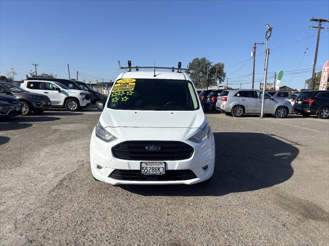2020 Ford Transit Connect XLT Cargo Van