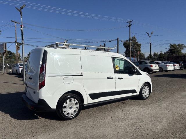 2020 Ford Transit Connect XLT Cargo Van