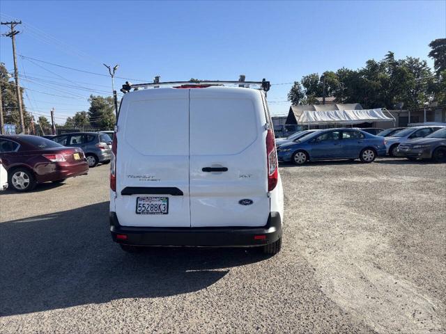 2020 Ford Transit Connect XLT Cargo Van