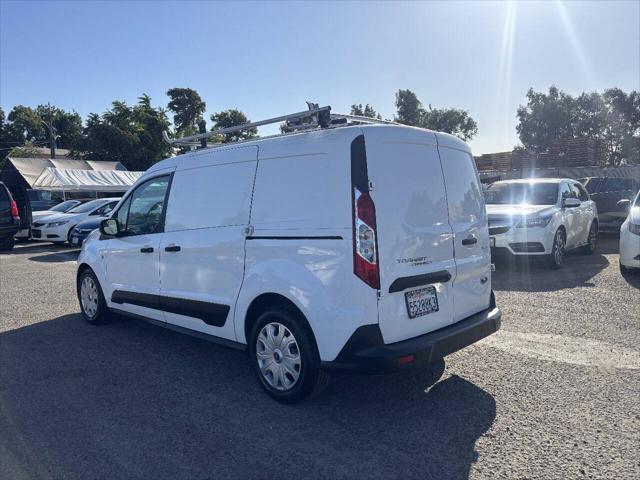 2020 Ford Transit Connect XLT Cargo Van
