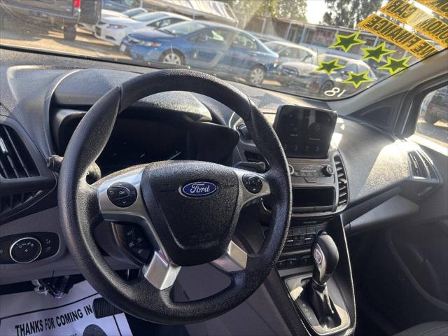 2020 Ford Transit Connect XLT Cargo Van