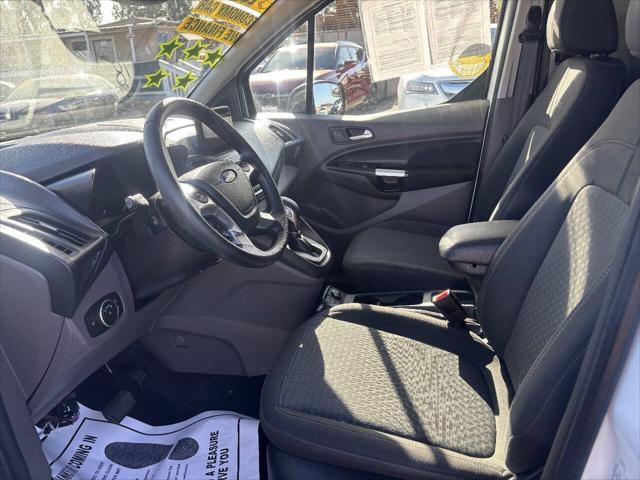 2020 Ford Transit Connect XLT Cargo Van