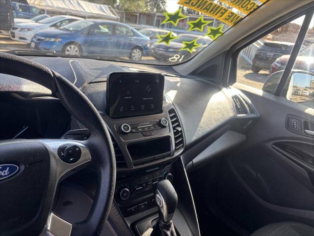 2020 Ford Transit Connect XLT Cargo Van