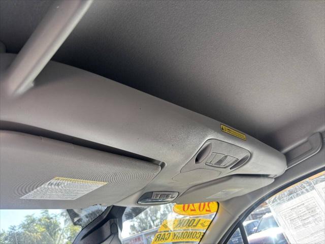 2020 Ford Transit Connect XLT Cargo Van