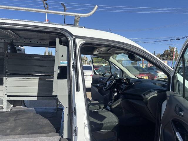 2020 Ford Transit Connect XLT Cargo Van