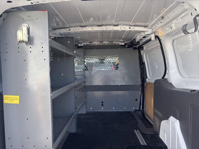 2020 Ford Transit Connect XLT Cargo Van