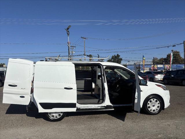 2020 Ford Transit Connect XLT Cargo Van