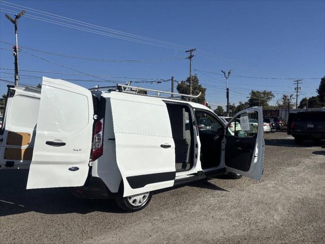 2020 Ford Transit Connect XLT Cargo Van