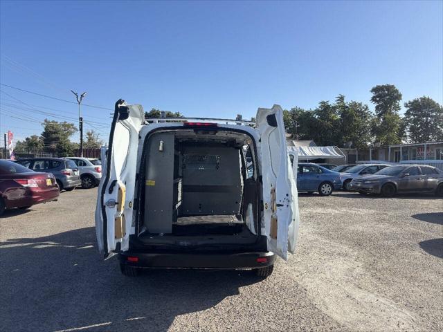 2020 Ford Transit Connect XLT Cargo Van