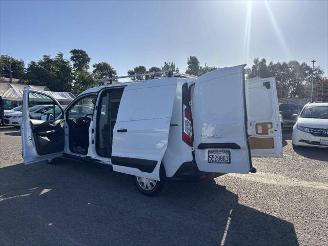 2020 Ford Transit Connect XLT Cargo Van