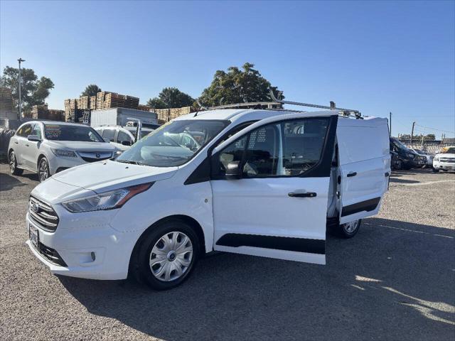 2020 Ford Transit Connect XLT Cargo Van