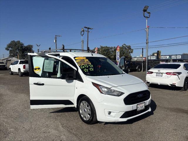 2020 Ford Transit Connect XLT Cargo Van