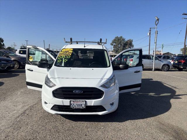 2020 Ford Transit Connect XLT Cargo Van