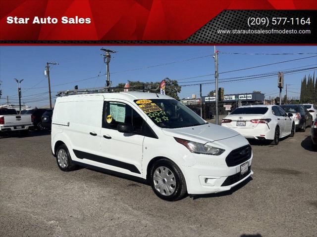 2020 Ford Transit Connect XLT Cargo Van for sale in Modesto, CA