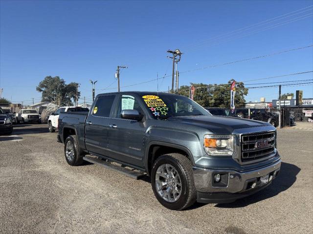 2014 GMC Sierra 1500 SLT
