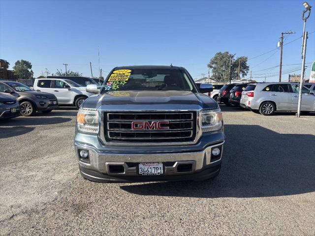 2014 GMC Sierra 1500 SLT