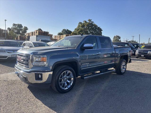 2014 GMC Sierra 1500 SLT