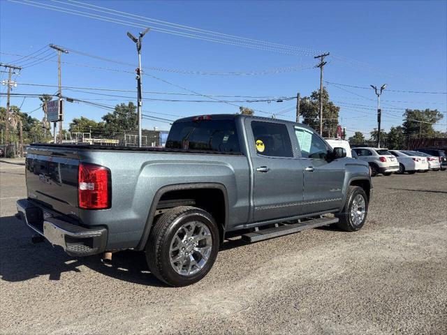 2014 GMC Sierra 1500 SLT