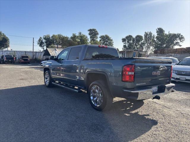 2014 GMC Sierra 1500 SLT