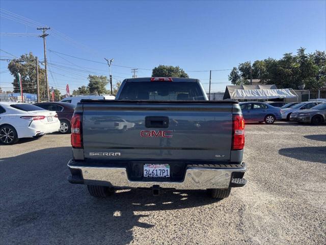 2014 GMC Sierra 1500 SLT